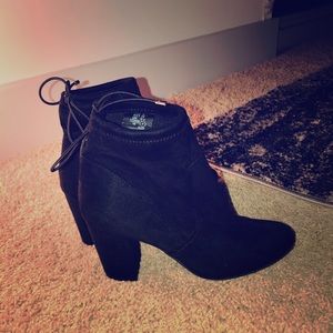 Christian Siriano Booties